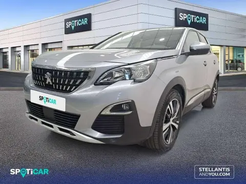 Used PEUGEOT 3008 Petrol 2020 Ad 