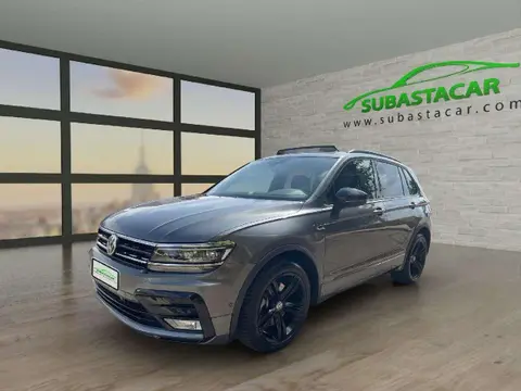 Used VOLKSWAGEN TIGUAN Diesel 2020 Ad 