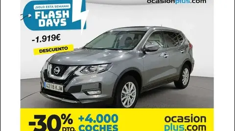 Used NISSAN X-TRAIL Diesel 2018 Ad 