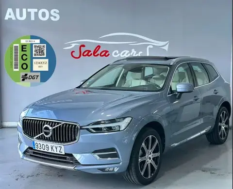 Annonce VOLVO XC60 Diesel 2019 d'occasion 