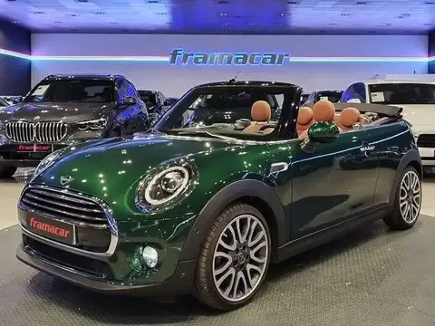 Annonce MINI COOPER Essence 2019 d'occasion 