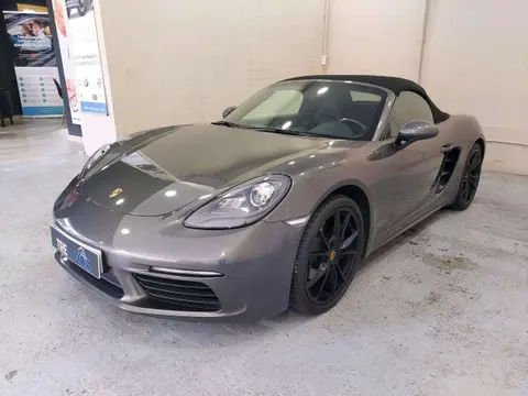 Used PORSCHE BOXSTER Petrol 2017 Ad 