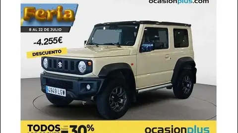 Annonce SUZUKI JIMNY Essence 2020 d'occasion 