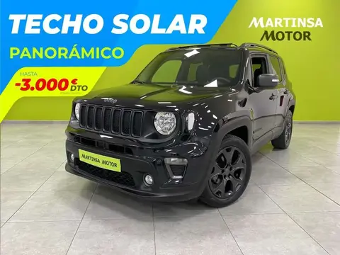 Used JEEP RENEGADE Diesel 2022 Ad 