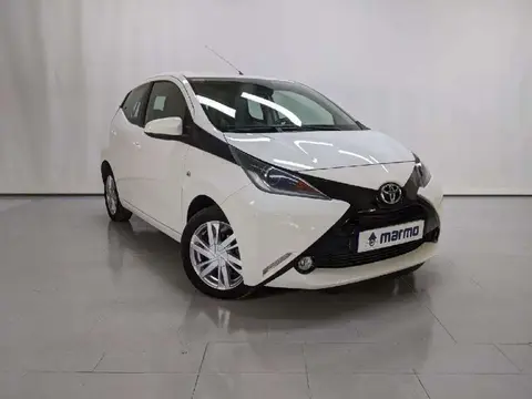 Used TOYOTA AYGO Petrol 2018 Ad 