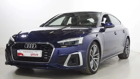 Annonce AUDI A5 Diesel 2020 d'occasion 