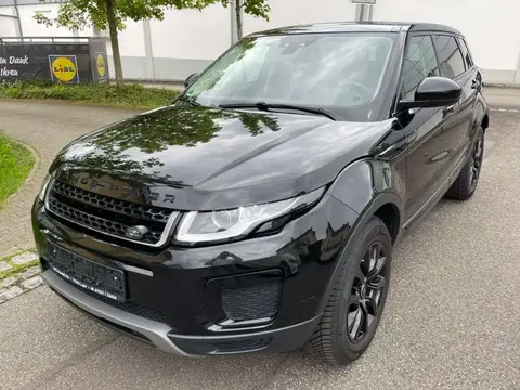 Used LAND ROVER RANGE ROVER EVOQUE Diesel 2019 Ad 