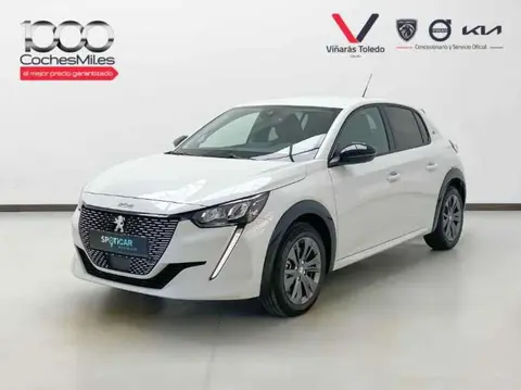 Annonce PEUGEOT 208 Électrique 2023 d'occasion 