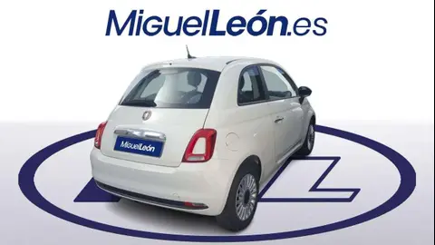 Annonce FIAT 500 Essence 2018 d'occasion 