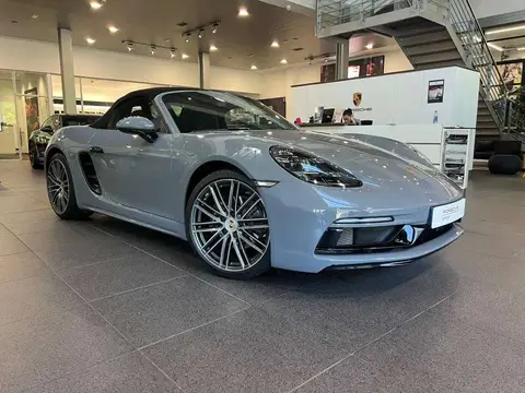 Used PORSCHE BOXSTER Petrol 2024 Ad 