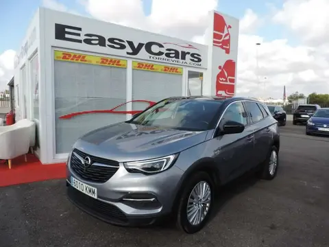 Used OPEL GRANDLAND Diesel 2018 Ad 