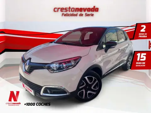 Used RENAULT CAPTUR Diesel 2015 Ad 