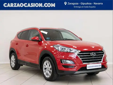 Annonce HYUNDAI TUCSON  2019 d'occasion 