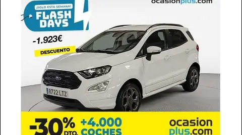 Annonce FORD ECOSPORT Essence 2021 d'occasion 