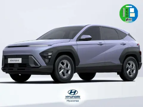 Annonce HYUNDAI KONA Hybride 2024 d'occasion 