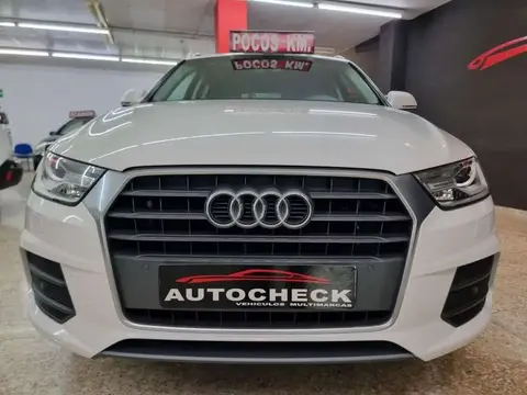 Used AUDI Q3 Petrol 2016 Ad 