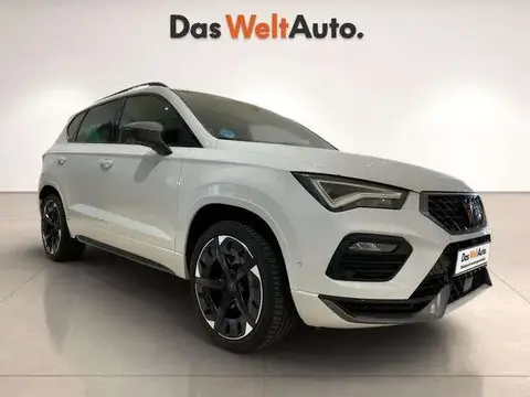 Annonce CUPRA ATECA Essence 2021 d'occasion 