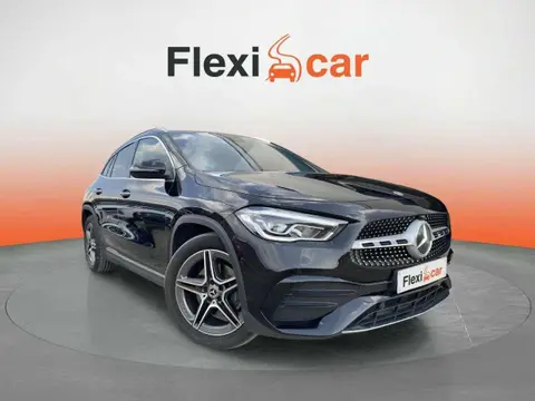 Annonce MERCEDES-BENZ CLASSE GLA Diesel 2021 d'occasion 