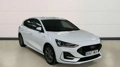 Used FORD FOCUS Petrol 2022 Ad 