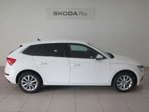 Used SKODA SCALA Petrol 2021 Ad 