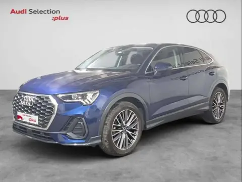 Annonce AUDI Q3 Essence 2023 d'occasion 