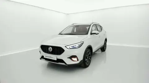 Annonce MG ZS Essence 2023 d'occasion 