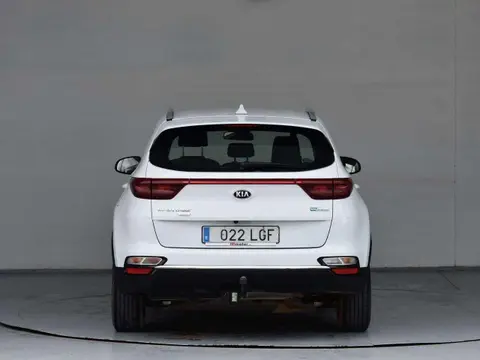 Annonce KIA SPORTAGE Hybride 2020 d'occasion 