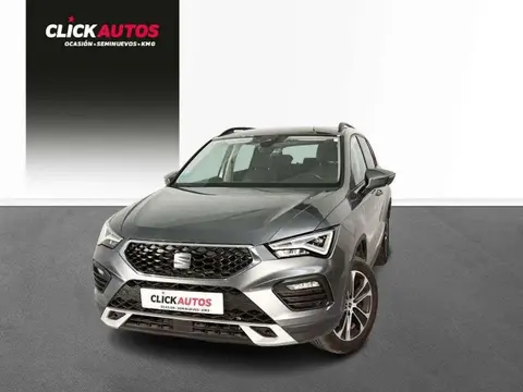 Annonce SEAT ATECA Diesel 2022 d'occasion 