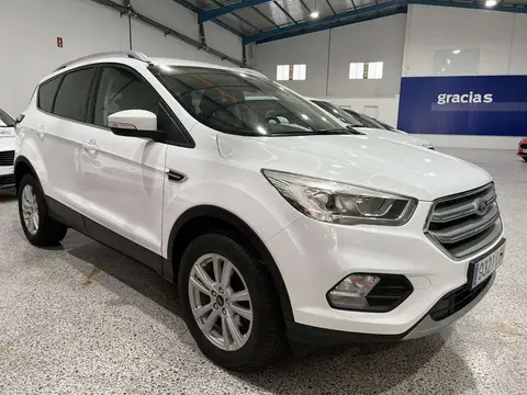 Annonce FORD KUGA Essence 2019 d'occasion 