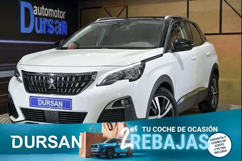 Annonce PEUGEOT 3008 Diesel 2020 d'occasion 