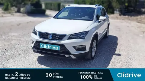 Used SEAT ATECA Petrol 2020 Ad 