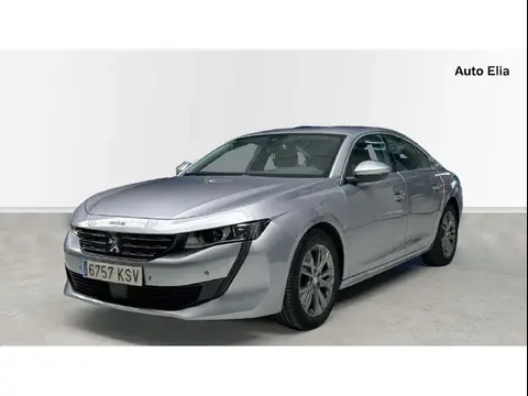 Annonce PEUGEOT 508 Diesel 2019 d'occasion 