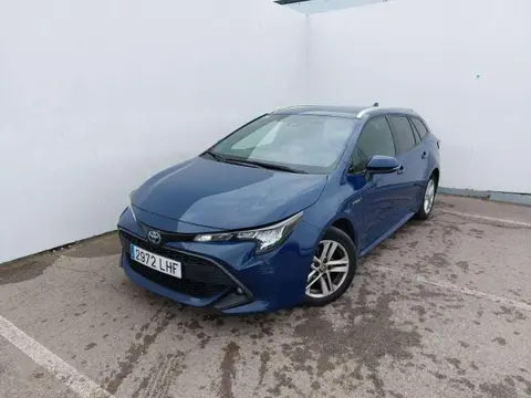 Used TOYOTA COROLLA Hybrid 2020 Ad 