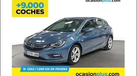 Annonce OPEL ASTRA Diesel 2016 d'occasion 