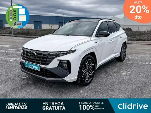 Used HYUNDAI TUCSON Petrol 2022 Ad 