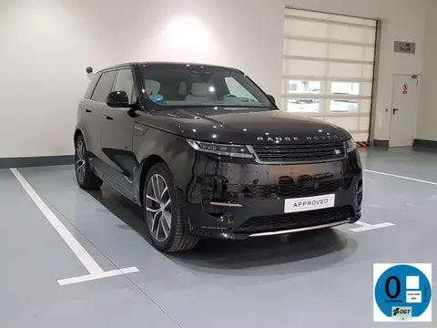 Used LAND ROVER RANGE ROVER SPORT Hybrid 2023 Ad 