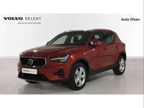 Annonce VOLVO XC40 Essence 2022 d'occasion 