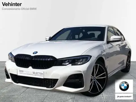 Used BMW SERIE 3 Hybrid 2022 Ad 