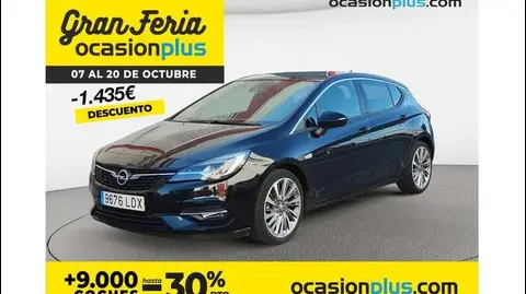 Used OPEL ASTRA Petrol 2020 Ad 