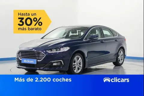 Annonce FORD MONDEO Essence 2019 d'occasion 