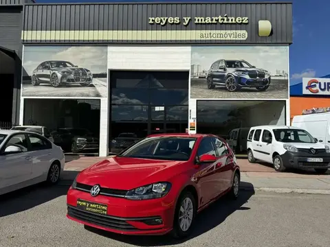 Annonce VOLKSWAGEN GOLF Diesel 2020 d'occasion 