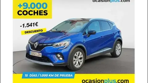 Used RENAULT CAPTUR Petrol 2022 Ad 