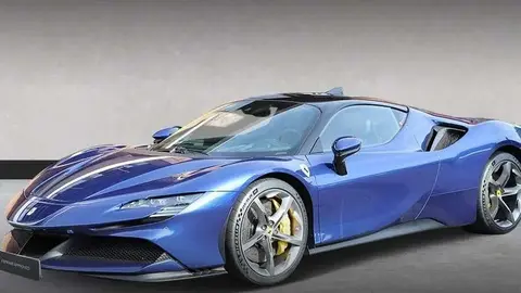 Annonce FERRARI SF90  2021 d'occasion 