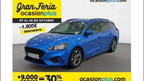 Used FORD FOCUS Petrol 2018 Ad 