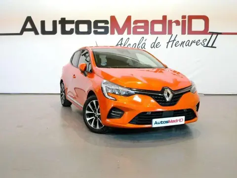 Annonce RENAULT CLIO Essence 2021 d'occasion 