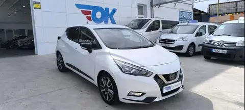 Annonce NISSAN MICRA Diesel 2019 d'occasion 