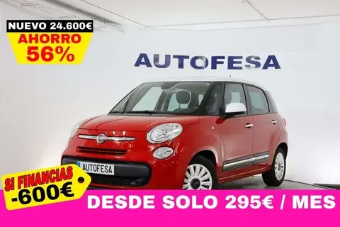 Used FIAT 500L Diesel 2016 Ad 