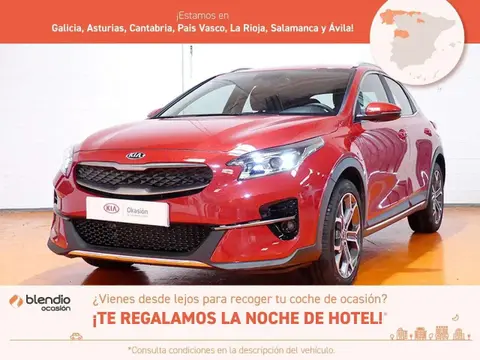 Annonce KIA XCEED Électrique 2020 d'occasion 