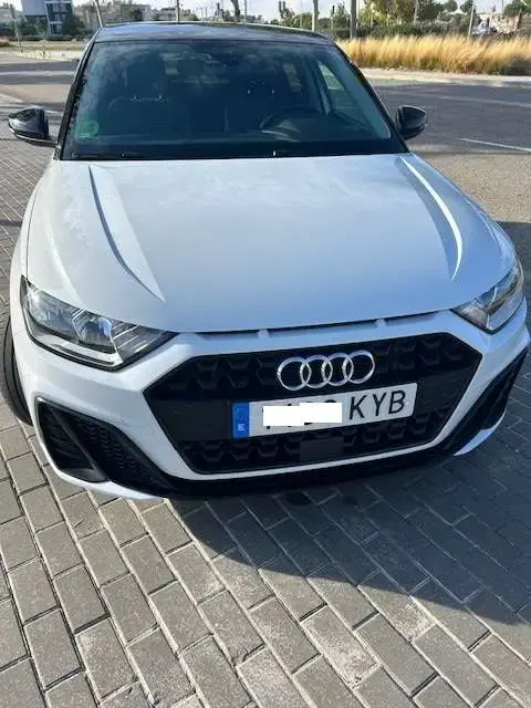 Used AUDI A1 Petrol 2019 Ad 