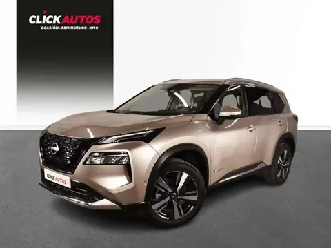 Annonce NISSAN X-TRAIL Hybride 2023 d'occasion 